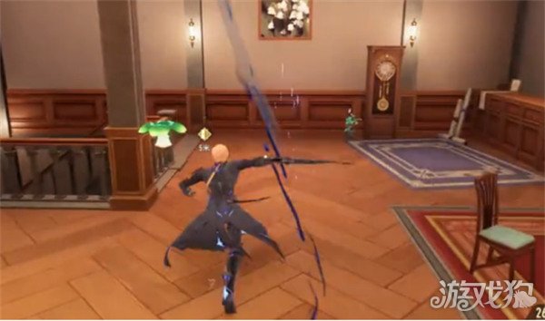 二重螺旋兰迪魔之楔怎么搭配3