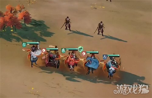 三国望神州董卓讨伐战怎么打3