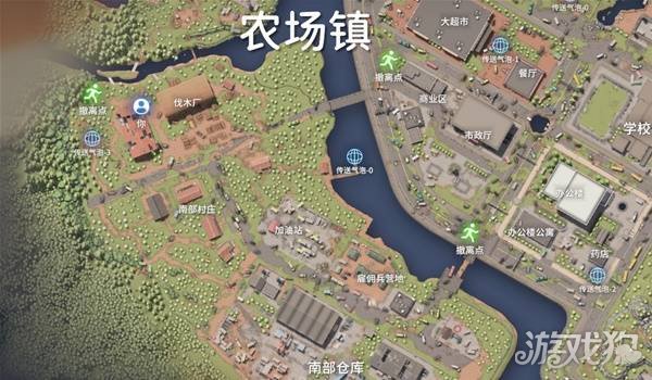 逃离鸭科夫伐木场调研任务攻略-2