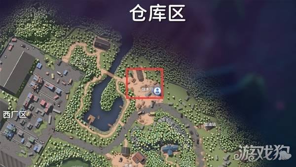 逃离鸭科夫伐木场调研任务攻略-3