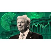 加密货币为何下跌？数据显示比特币价格与美国流动性指数趋势一致