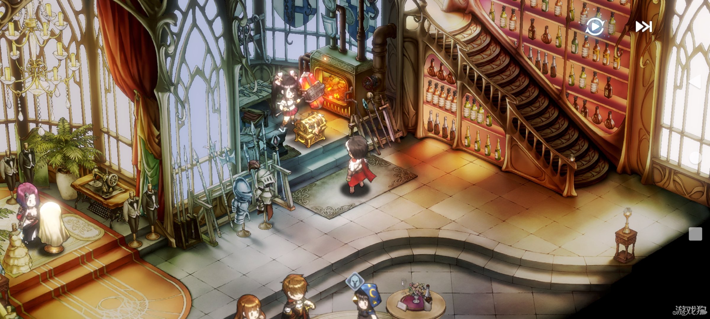 棕色尘埃2抽卡界面在哪-5