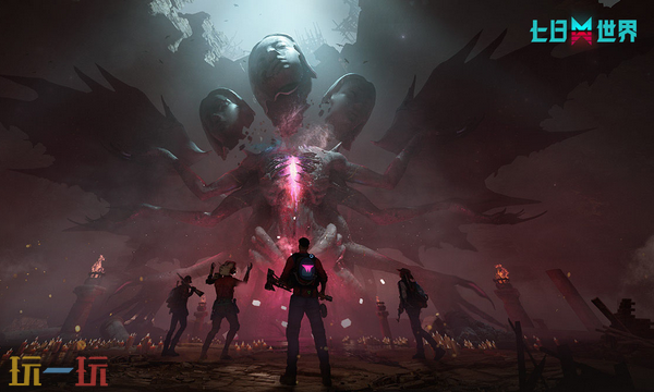 七日世界官网入口是什么 七日世界网易官方网站