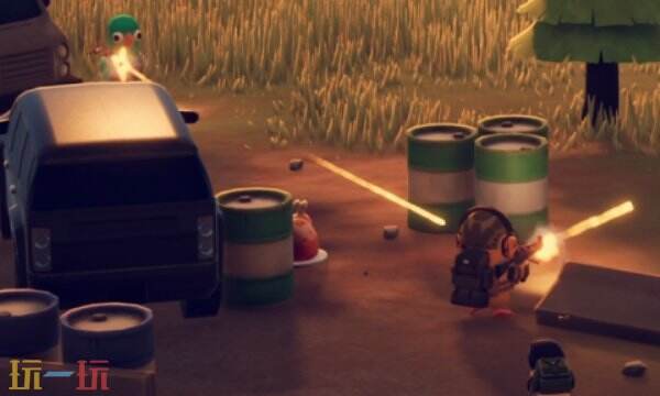 逃离鸭科夫彩色显示器怎么获取 逃离鸭科夫彩色显示器获取攻略