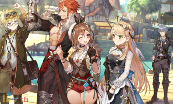 莱莎的炼金工房秘密三部曲DX多少钱 秘密三部曲各平台售价一览