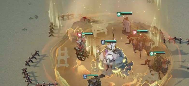 三国望神州长坂坡之战过关攻略1