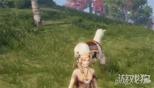 荒原曙光雪团怎么获得5