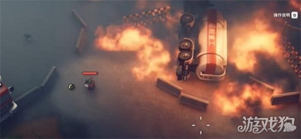 逃离鸭科夫雇佣兵营地在哪里2