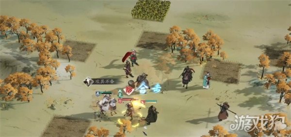 三国望神州张邈讨伐战怎么打3