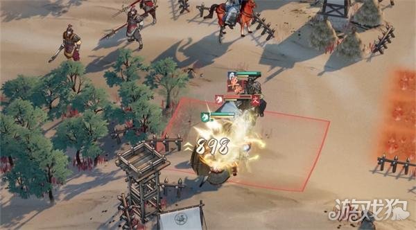 三国望神州车胄怎么样3