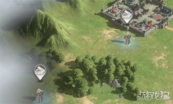 三国天下归心官渡之战怎么玩1