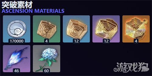 鸣潮千咲养成材料1