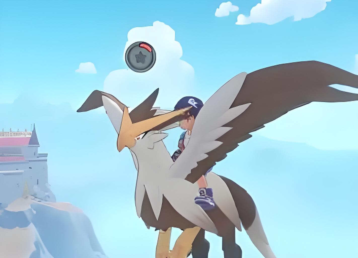 洛克王国世界月光狮鹫获取方式2