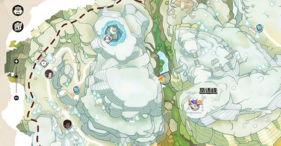 洛克王国世界隐藏精灵获取途径2