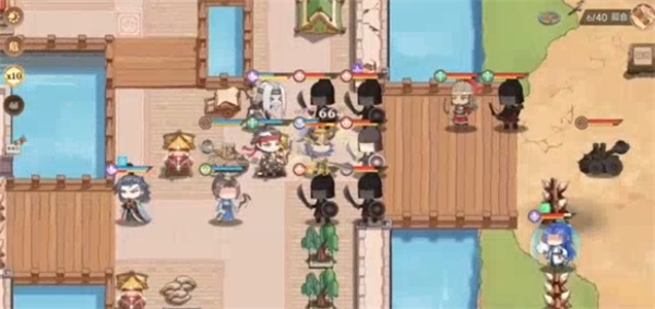 英杰传袁术武将演义第七关攻略