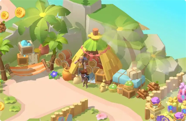 珍珠海大冒险土著小岛全部彩蛋位置一览