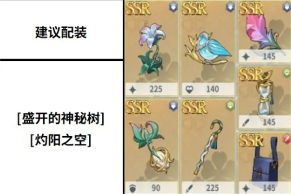 黑色四叶草魔法帝之道凡尔托斯装备及词条推荐