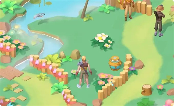 珍珠海大冒险潮汐岛全部彩蛋位置一览