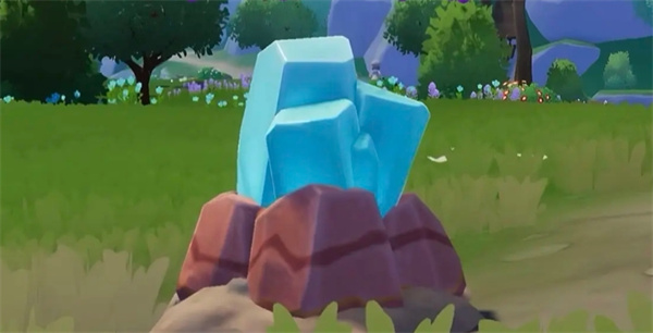 心动小镇11.1溜溜橡木与无瑕萤石位置