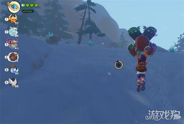 洛克王国世界灵狐怎么捕捉3