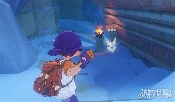 洛克王国世界灵狐怎么捕捉5