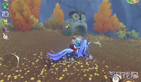 洛克王国世界双人坐骑怎么获得2