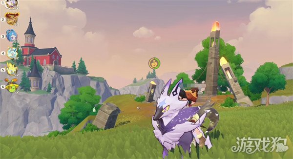 洛克王国世界双人坐骑怎么获得3