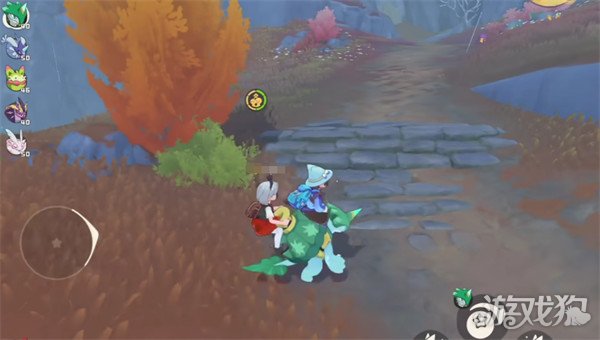 洛克王国世界双人坐骑怎么获得4