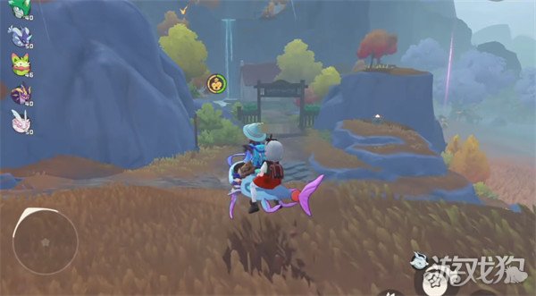 洛克王国世界双人坐骑怎么获得5