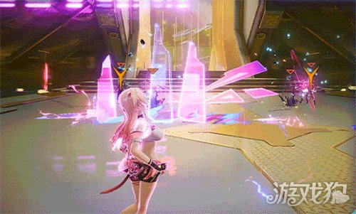 尘白禁区米娅星彩技能是什么2