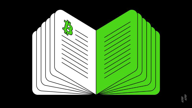 加密货币订单簿详细介绍