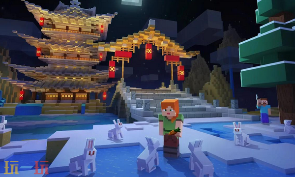 我的世界羊驼唾沫有什么用 羊驼攻击机制介绍