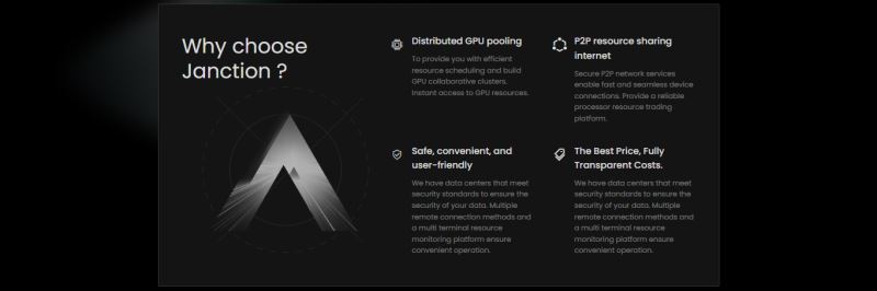 Janction(JCT)币具体介绍