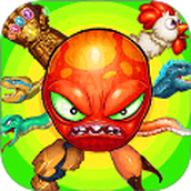 变异兽超进化物语