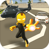 跑跑达人钢铁侠