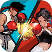 超人拳击对决