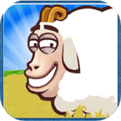 儿童益智顶山羊