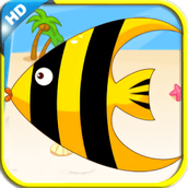 宝宝钓鱼学数字