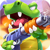 恐龙突突突无限金币钻石版