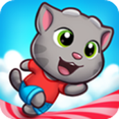 汤姆猫炫跑无限金币钻石版