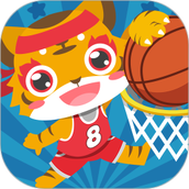 儿童宝宝爱运动