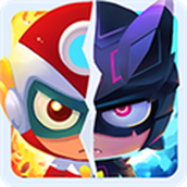 开心超人战记正版