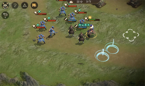 新三国志曹操传许褚无双试炼第一关完美攻略