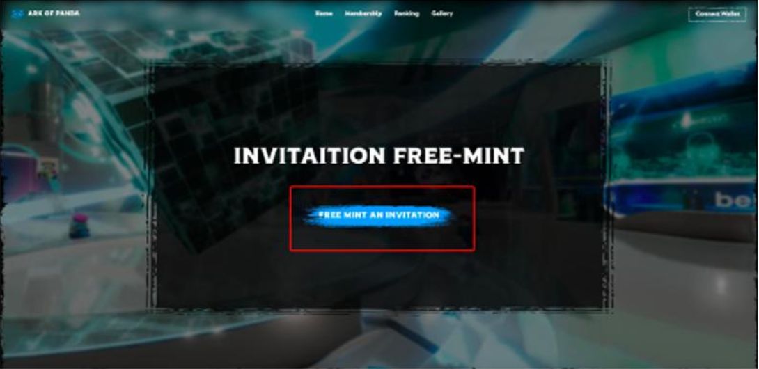 参与 Ark of Panda 游戏测试,开启您的财富之旅