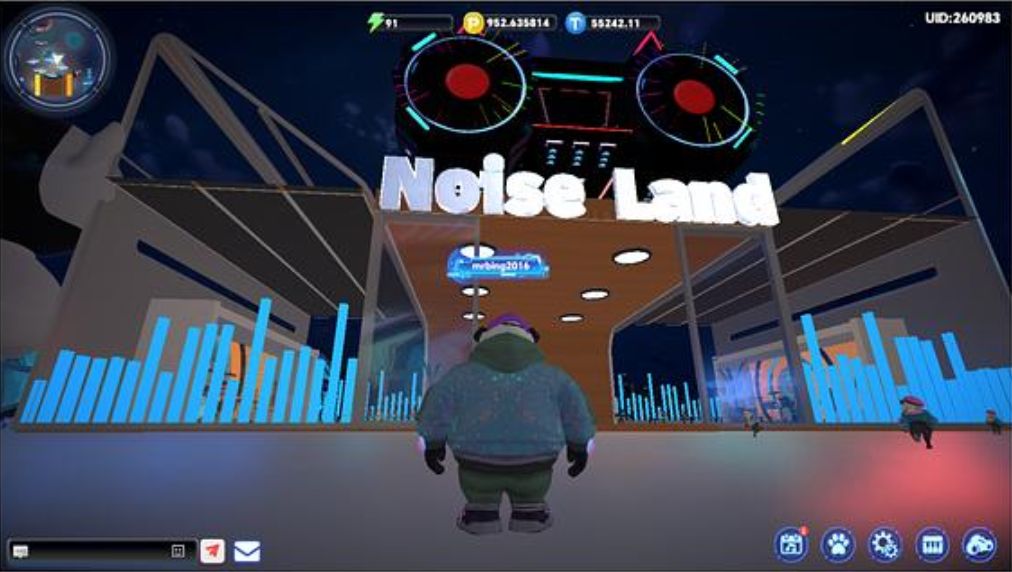 参与 Ark of Panda 游戏测试,开启您的财富之旅