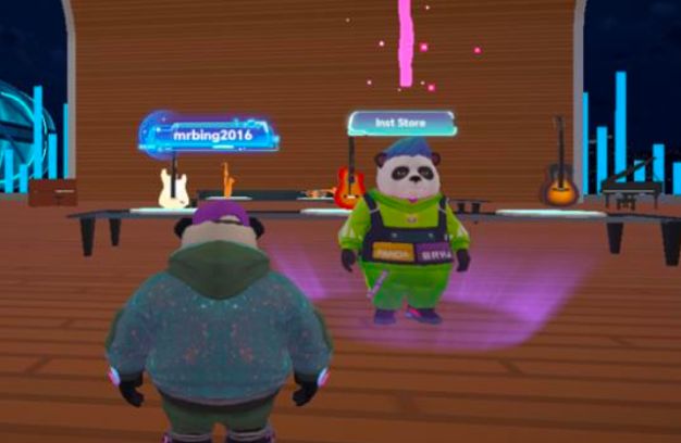 参与 Ark of Panda 游戏测试,开启您的财富之旅