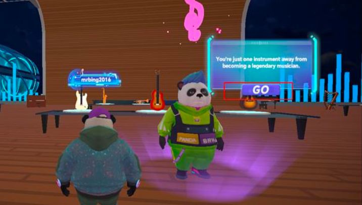 参与 Ark of Panda 游戏测试,开启您的财富之旅