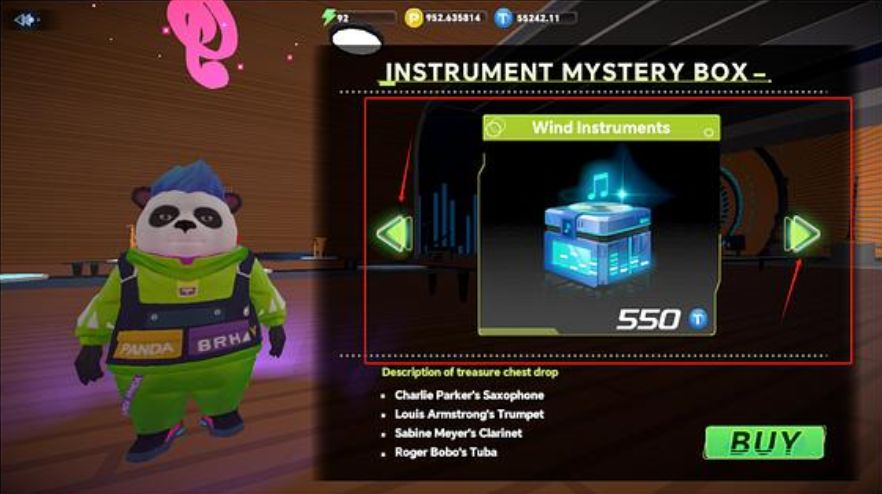 参与 Ark of Panda 游戏测试,开启您的财富之旅