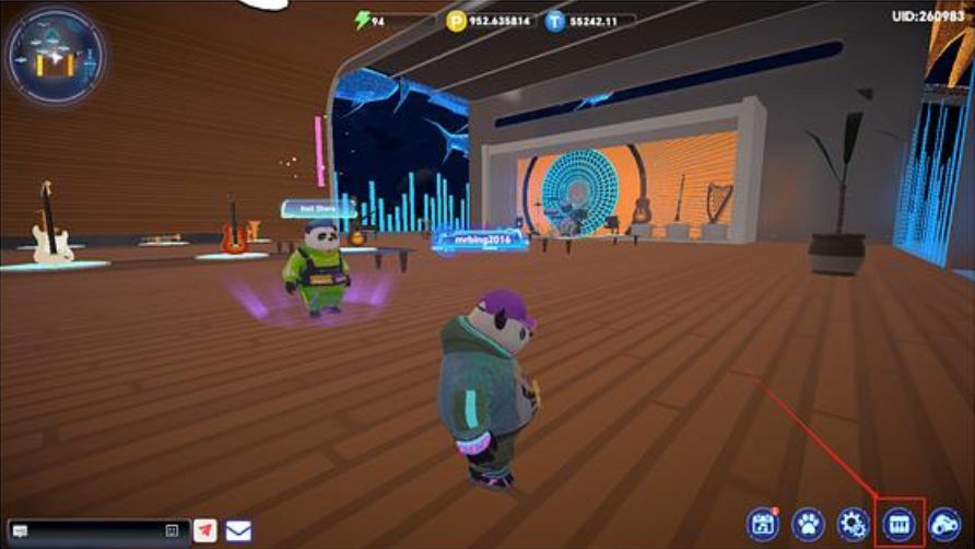 参与 Ark of Panda 游戏测试,开启您的财富之旅