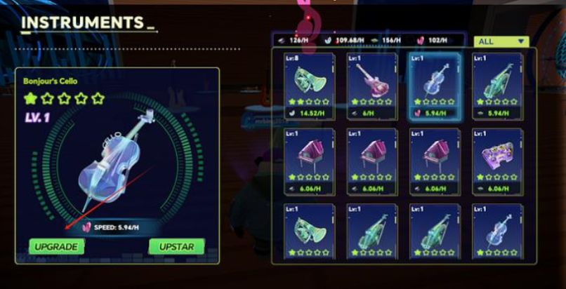 参与 Ark of Panda 游戏测试,开启您的财富之旅